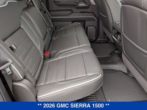 New 2026 GMC Sierra 1500 AT4X image 34