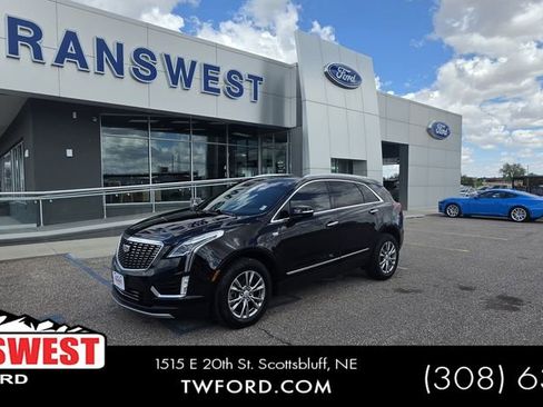 Used 2023 Cadillac XT5 Premium Luxury AWD/4WD image 1