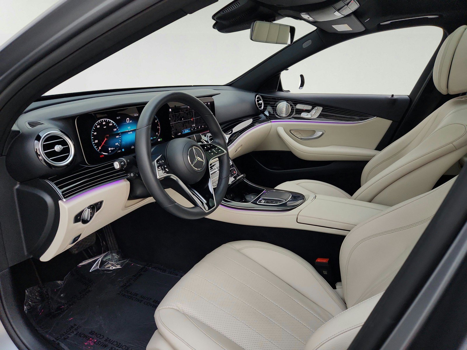 Certified 2023 Mercedes-Benz E 450 4MATIC Sedan image 16