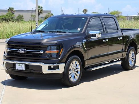 Used 2024 Ford F150 XLT w/ Equipment Group 302A MID RWD image 3