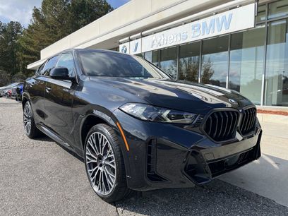 New 2026 BMW X6 xDrive40i