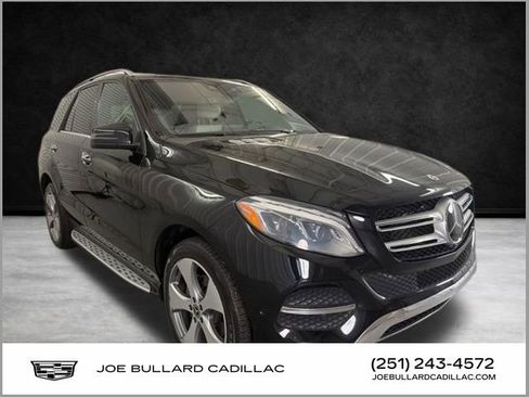 Used 2018 Mercedes-Benz GLE 350 w/ Premium 3 Package image 1