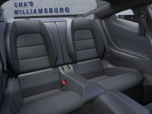 New 2026 Ford Mustang Coupe image 11