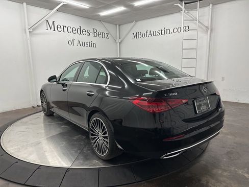 Used 2026 Mercedes-Benz C 300 Sedan image 5