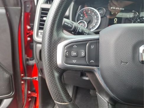 Used 2025 RAM 1500 Tradesman AWD/4WD image 23