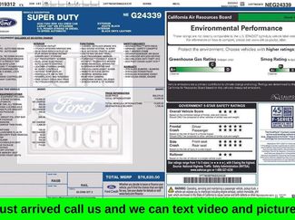 Used 2022 Ford F250 Lariat w/ Lariat Value Package AWD/4WD video 1
