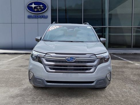 Certified 2026 Subaru Forester Premium w/ Base/Premium Package AWD/4WD image 3
