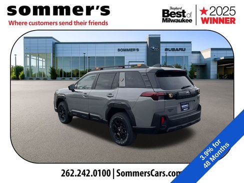 New 2026 Subaru Outback Wilderness image 5