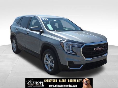 Used 2023 GMC Terrain SLE AWD/4WD image 19