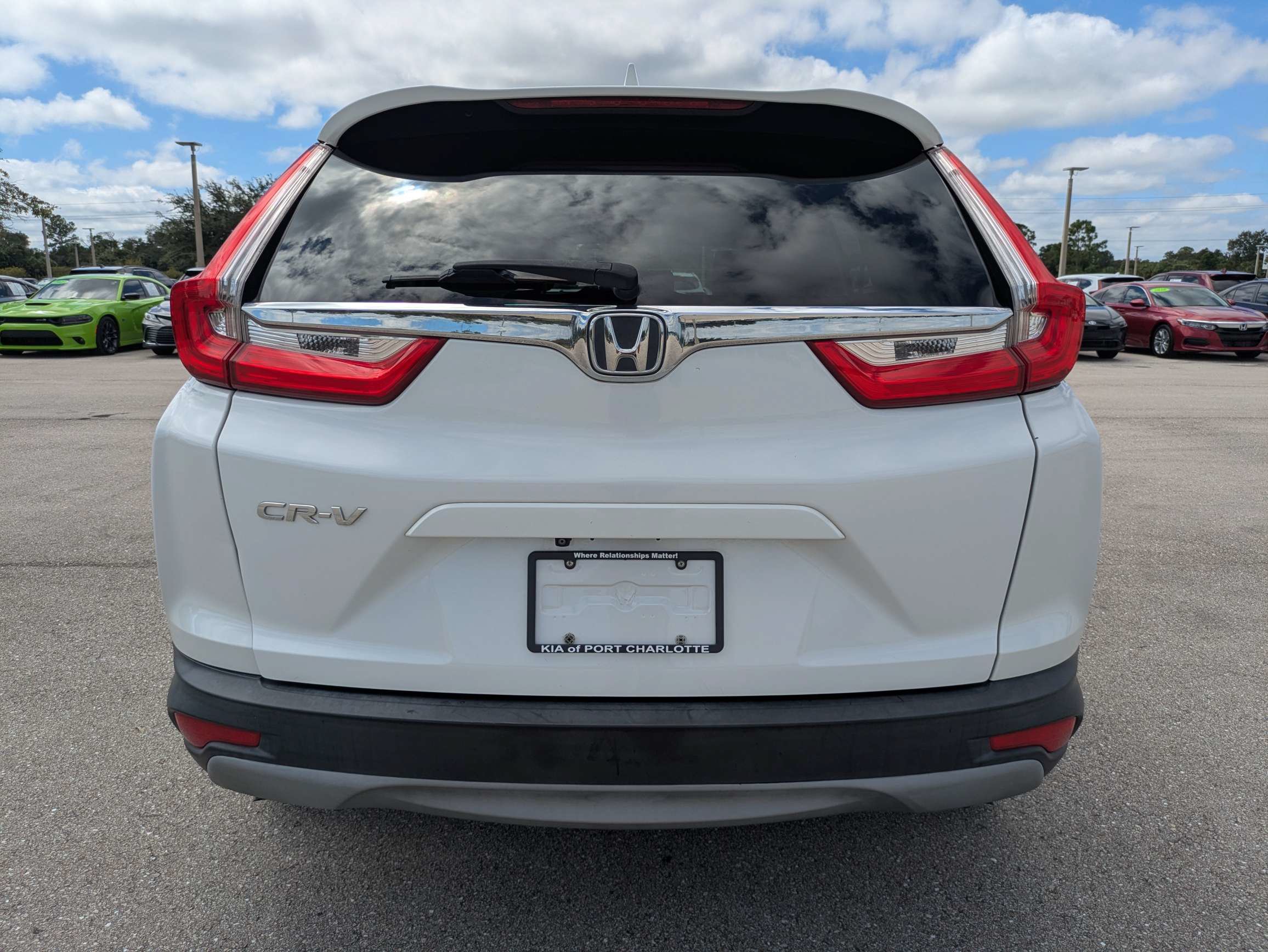 Used 2019 Honda CR-V EX image 5
