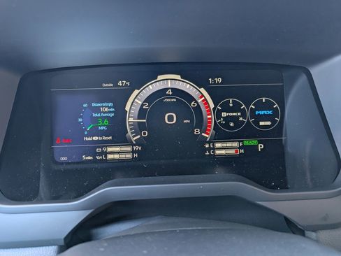 New 2026 Toyota Tundra Limited AWD/4WD image 21