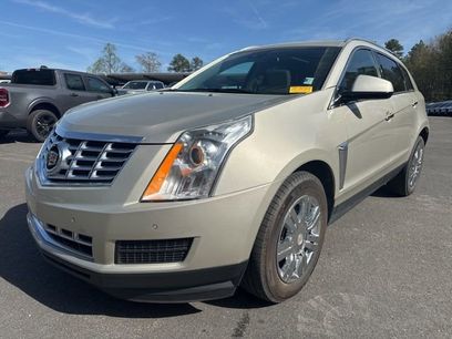 Used 2016 Cadillac SRX Luxury w/ Driver Awareness Package