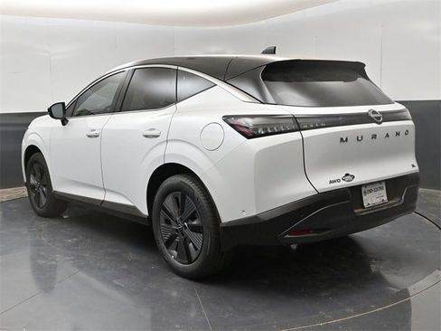 New 2025 Nissan Murano SL image 6