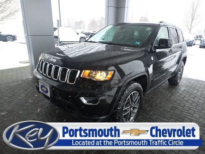 Used 2020 Jeep Grand Cherokee Laredo w/ Quick Order Package 2BN North