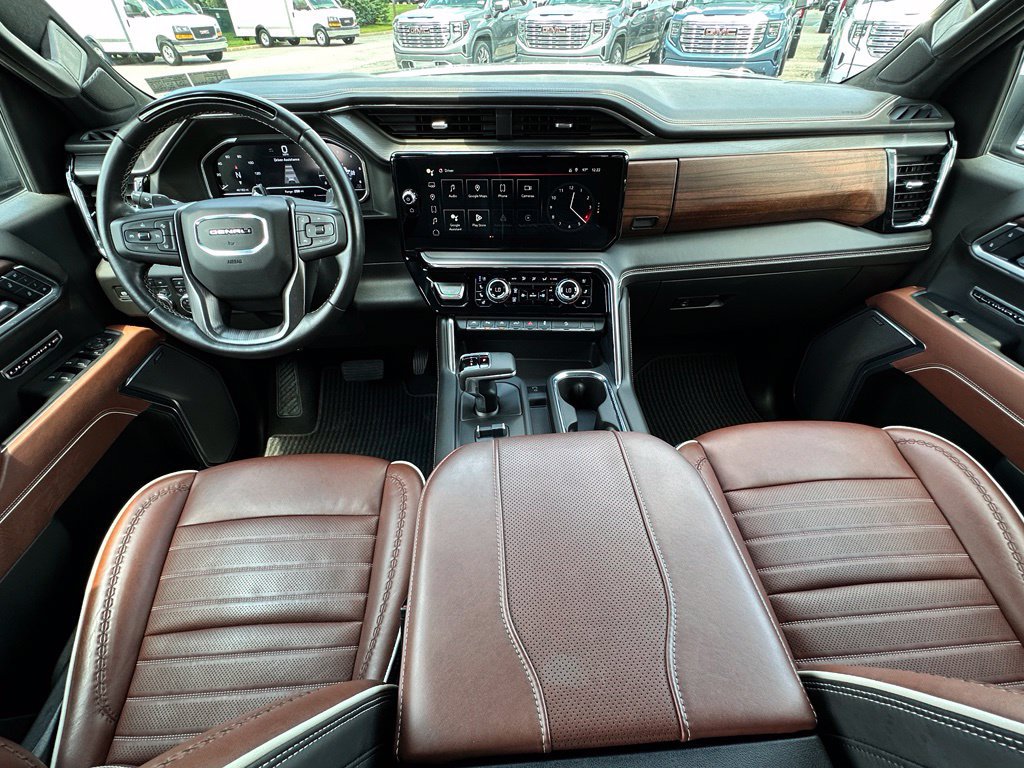 Certified 2025 GMC Sierra 1500 Denali Ultimate AWD/4WD image 30