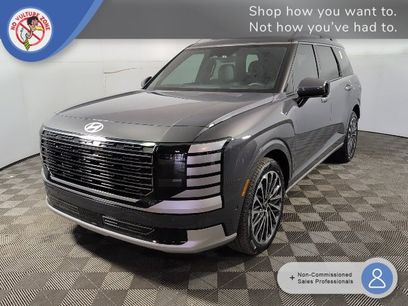 New 2026 Hyundai Palisade Calligraphy