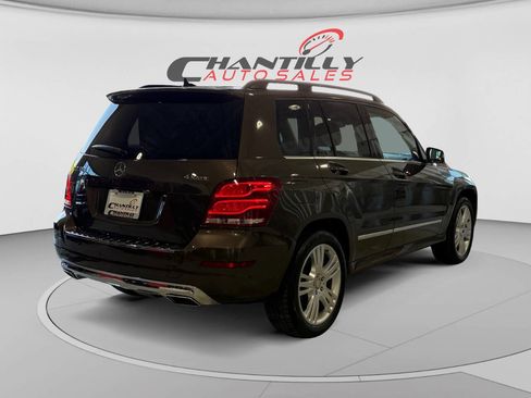 Used 2014 Mercedes-Benz GLK 350 4MATIC image 5