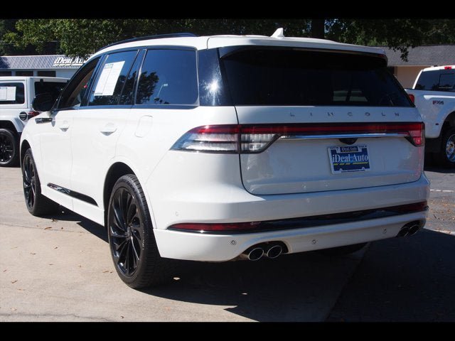 Used 2022 Lincoln Aviator Reserve w/ Equipment Group 201A AWD/4WD image 3