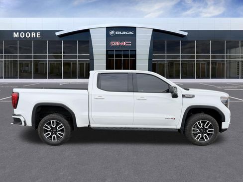 Used 2024 GMC Sierra 1500 AT4 w/ AT4 Premium Package AWD/4WD image 2