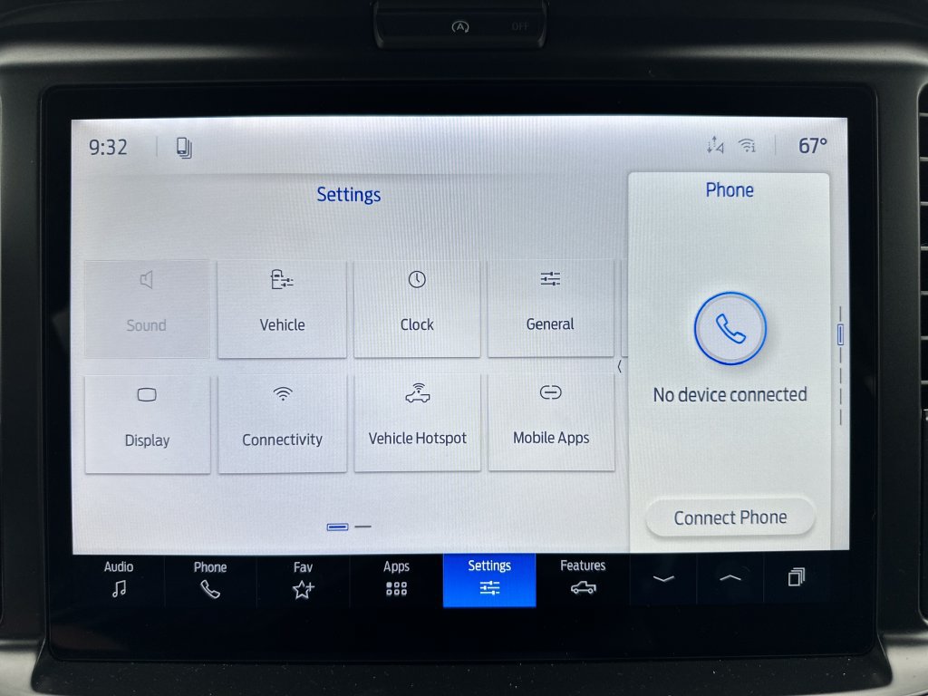 New 2026 Ford F150 STX w/ F-150 LOBO Package AWD/4WD image 11