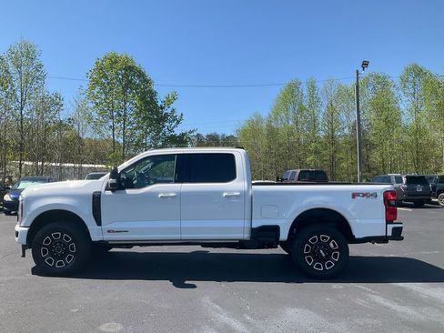 New 2026 Ford F250 Platinum AWD/4WD image 8