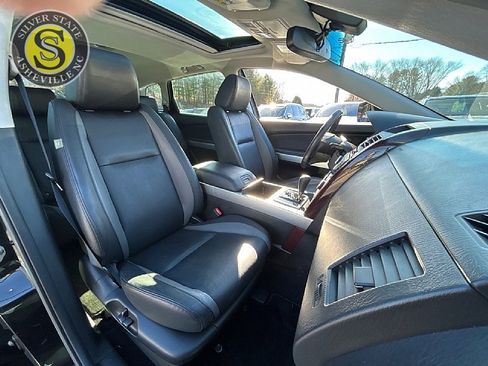 Used 2009 MAZDA CX-9 Grand Touring w/ Moonroof & Bose Audio Pkg image 17