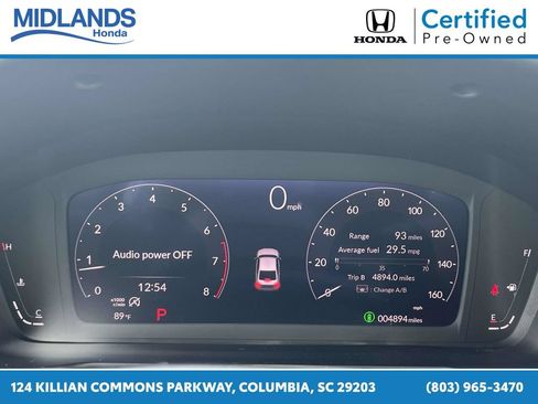Used 2026 Honda Accord LX image 17