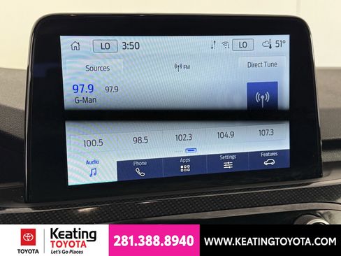 Used 2025 Ford Escape ST-Line FWD image 23