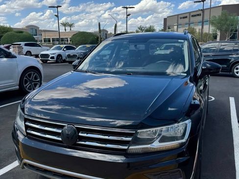 Used 2021 Volkswagen Tiguan S AWD/4WD image 12