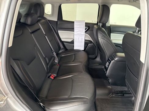 Used 2022 Jeep Compass Limited w/ Elite Group image 15