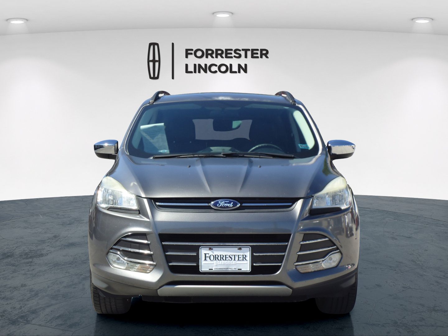 Used 2014 Ford Escape SE w/ SE Chrome Package FWD image 8