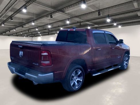 Used 2022 RAM 1500 Laramie w/ Trailer Tow Group image 7