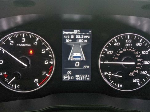 Certified 2024 Subaru Crosstrek 2.0i Premium AWD/4WD image 15