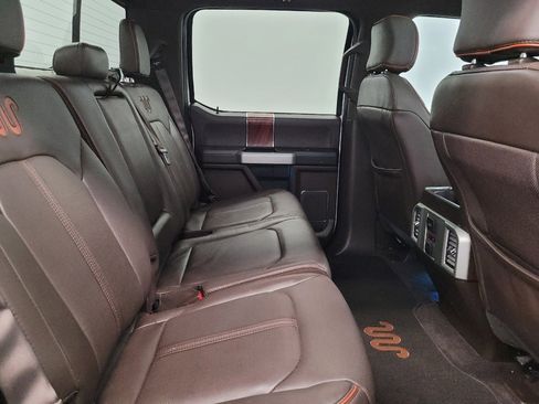 Used 2015 Ford F150 King Ranch w/ Equipment Group 601A Luxury image 19