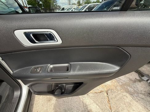 Used 2015 Ford Explorer Sport w/ Equipment Group 401A AWD/4WD image 22