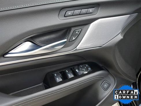 Certified 2022 Cadillac CT4 Premium Luxury RWD image 43