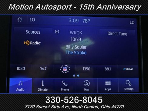 Used 2020 Ford F150 Lariat w/ Equipment Group 502A Luxury AWD/4WD image 21