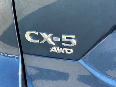 Used 2024 MAZDA CX-5 AWD 2.5 S w/ Select Package image 27