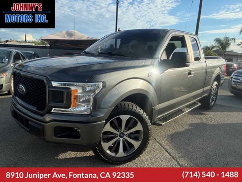 Used 2020 Ford F150 XL w/ Equipment Group 101A Mid RWD image 1