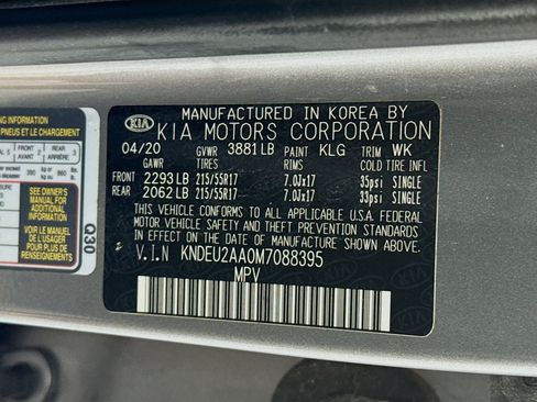 Used 2021 Kia Seltos S image 38