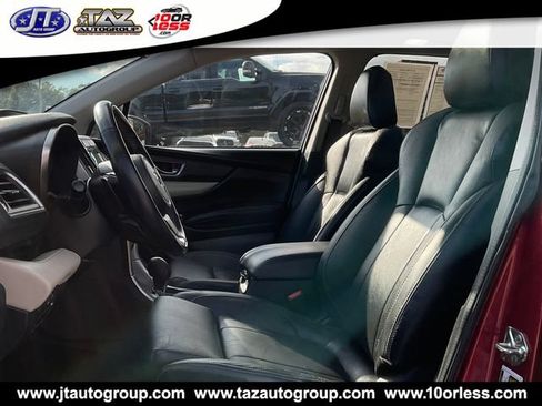 Used 2019 Subaru Ascent Limited AWD/4WD image 10