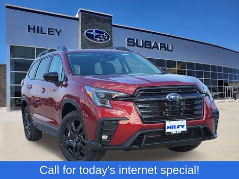 New 2026 Subaru Ascent Bronze Edition AWD/4WD image 1