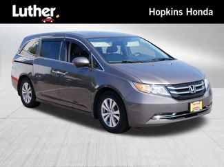 Used 2016 Honda Odyssey EX-L video 1