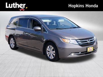 Used 2016 Honda Odyssey EX-L