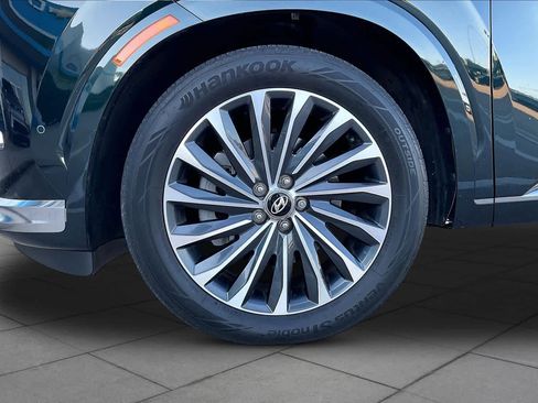 Used 2023 Hyundai Palisade Calligraphy w/ Cargo Package image 12