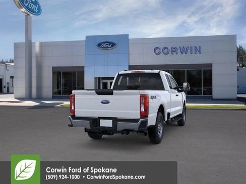 New 2026 Ford F350 XL w/ XL Chrome Package image 9
