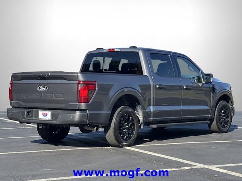 Certified 2025 Ford F150 XLT w/ Equipment Group 302A MID RWD image 3