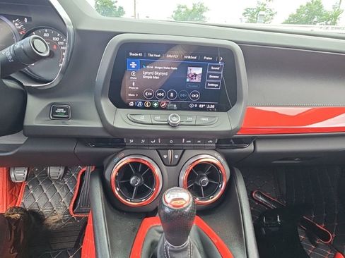 Used 2023 Chevrolet Camaro SS RWD image 7