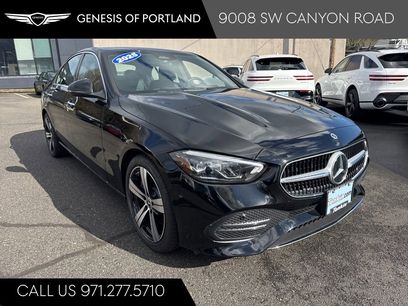 Used 2025 Mercedes-Benz C 300 4MATIC Sedan