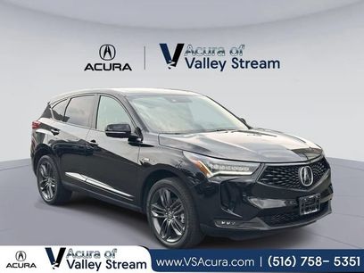 Certified 2023 Acura RDX A-Spec